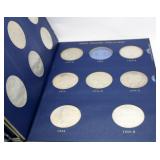 Complete 1921-35 - 24 pc Peace Silver Dollar Set