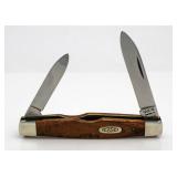 Case XX Curly Maple Pen Knife