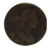 1801 Draped Bust Large Cent
