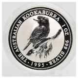 1995 Gem Australian Kookaburra