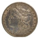1900-O Morgan Silver Dollar