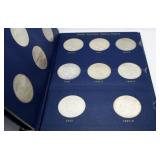 Complete 1921-35 - 24 pc Peace Silver Dollar Set