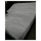 King Serta 11" Mem Foam Mattress & Box