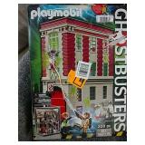 Playmobil Ghostbusters 228 pc Set