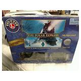Polar Express Lionel Train Set
