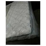 King Serta Large Pillow Top Mattress