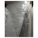 Queen Serta Euro Top Mattress & Box