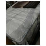 Queen Serta Cleburne Mattress & Box