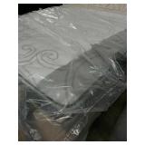 King Serta Applause II Mattress & Box