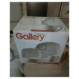 Gallery 16pc Ceramic Dinner Set