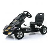 Ohauck Traxx Batmobile Pedal Car