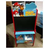 Paw Patrol Chalk/ Dry Erase Art Set