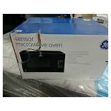 GE Sensor Microwave Oven 1