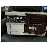 Victrola 6-In-1 Turntable