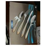 BergHOFF 24 Pc Studio Flatware Set