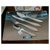 BergHOFF 24 Pc Studio Flatware Set