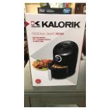 Kalorik Personal Smart Deep Fryer