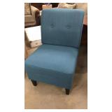 Turquoise Designer Chair