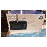 GE Sensor Microwave Oven