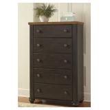 Ashley B220-46 Maxington Highboy Chest