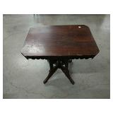 Antique Eastlake Style Table