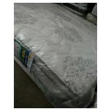 King Serta Wynstone Euro Top Matt & Box