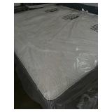 Queen Serta Firm Mattress & Box