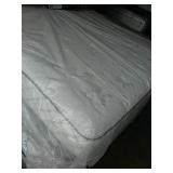 Queen Serta Greythorne Matress & Box