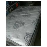 Queen Serta Mattress & Box