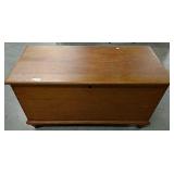 Dovetail Blanket Chest