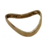 10kt Gold Designer Ring