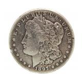 1897-S Morgan Silver Dollar *Key Date