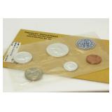 1963 US Mint Silver Proof Set