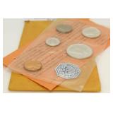 1964 US Mint Silver Proof Set