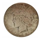 1926-S Peace Silver Dollar