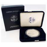 2007-P American Eagle Silver Dollar PROOF