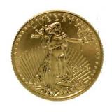2013 American Eagle $5 Gold Piece