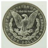 1896 MS65 Morgan Silver Dollar