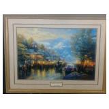 Mountain Memories Gatlinburg by Thomas Kinkade
