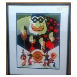 Sgt. Pepper Beatles Print by Tom Whalen