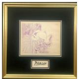 1969 Pablo Picasso Erotic