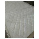 Queen Mem Foam Gel Mattress Topper