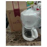 Gevalia 12 Cup Coffee Maker