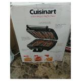 Cuisinart 4 Slice Belgian Waffle Maker