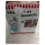 Hamilton Beach Ice Cream Maker