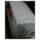 Queen Serta Firm Mattress & Box