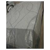 Queen Serta Brindale Firm Mattress & Box