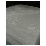 Queen Memory Foam Mattress Topper