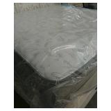King Serta Plush Top Mattress & Box