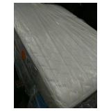 Queen Serta Reversible Mattress & Box